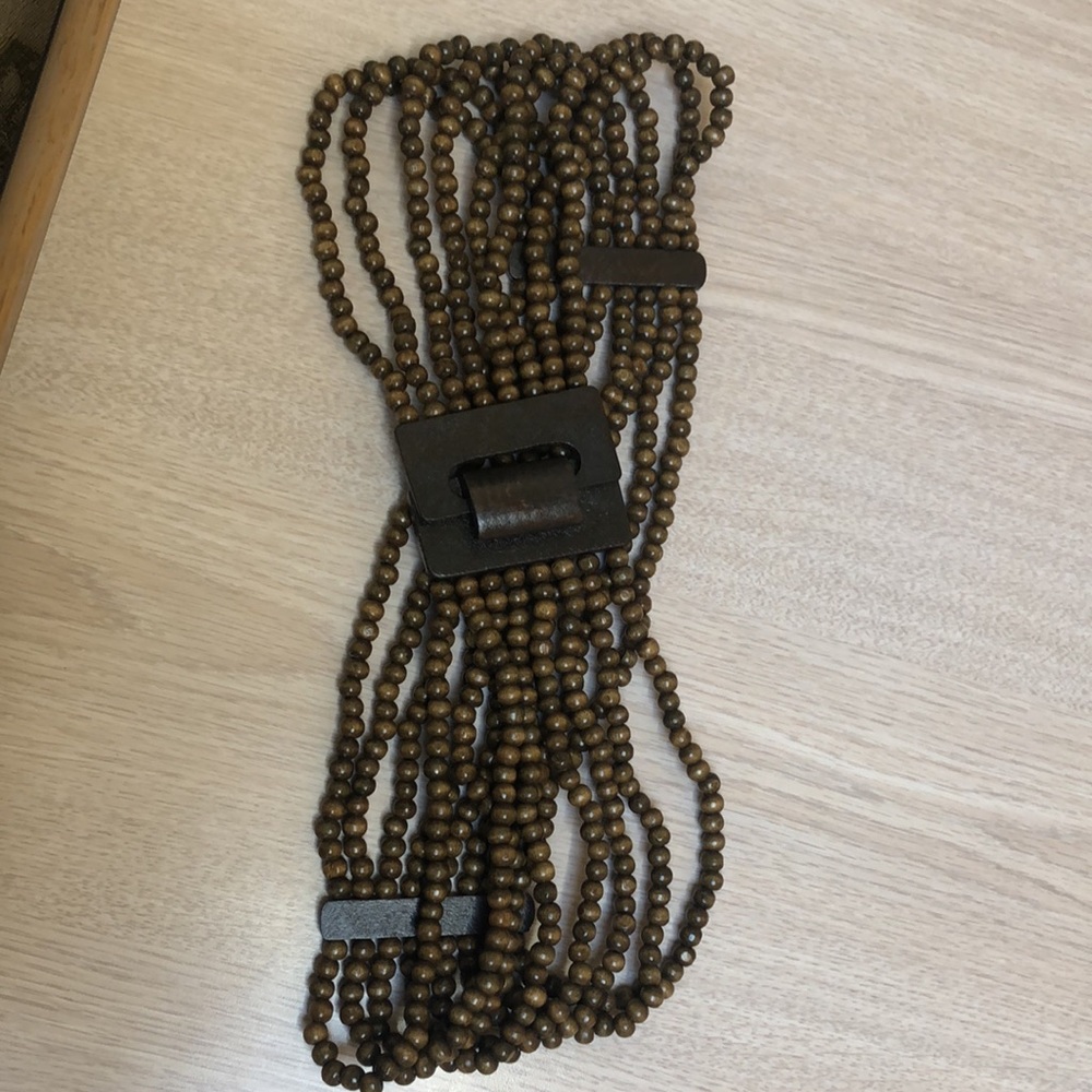 ❤️ Beaded belt